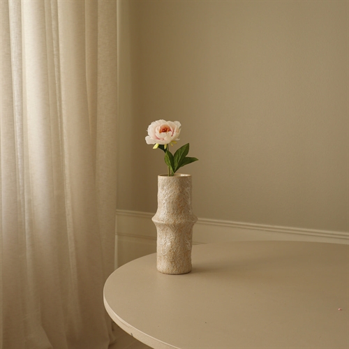 BOTANE ONE HEAD PEONY FLOWER ROSE 47 CM